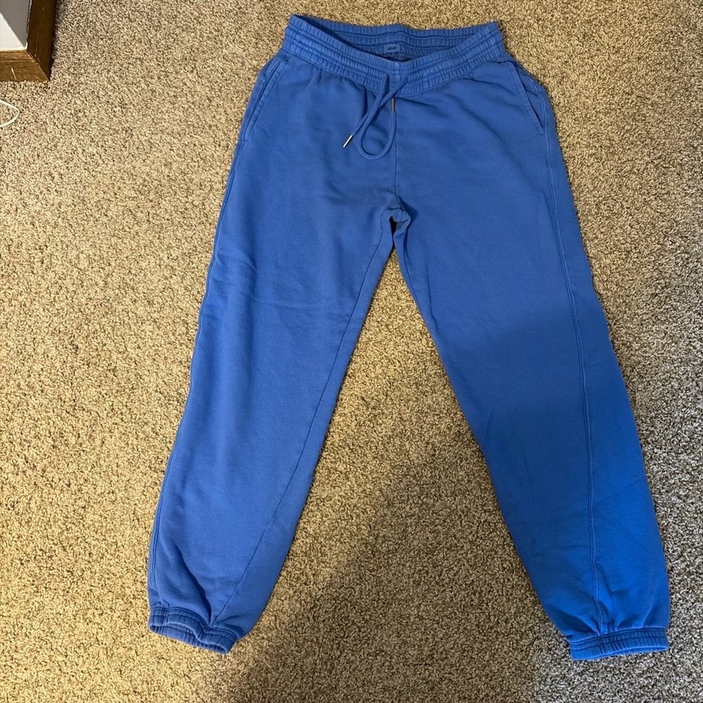 Aerie Blue Women's Sweatpants